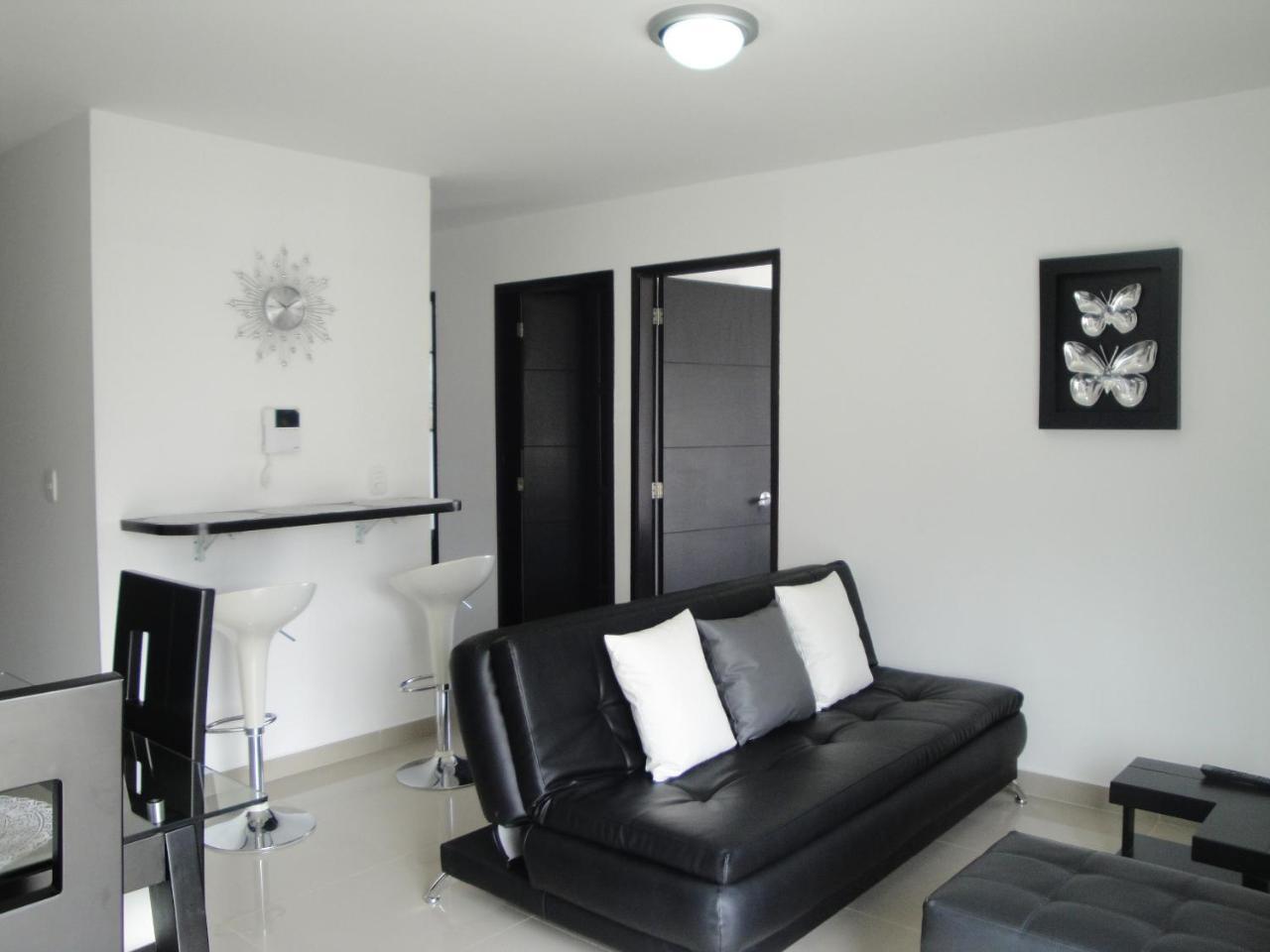 Ferienwohnung Santa Isabel Centro 401 Santa Rosa de Cabal Exterior foto
