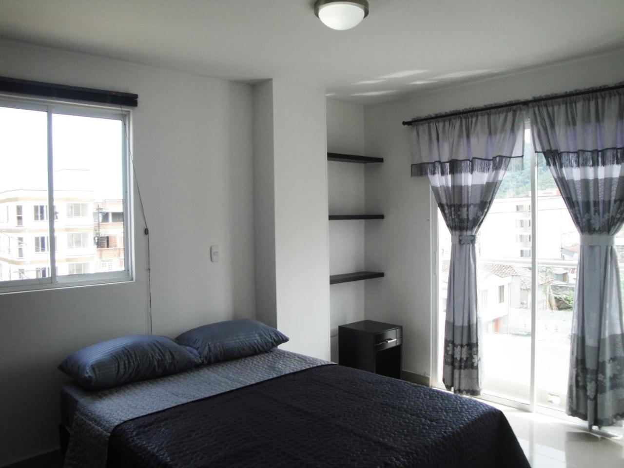 Ferienwohnung Santa Isabel Centro 401 Santa Rosa de Cabal Exterior foto